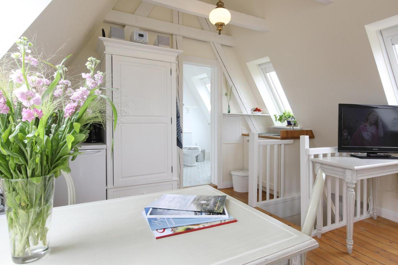 Ferienwohnung Kiek Ut Hornum Exterior photo